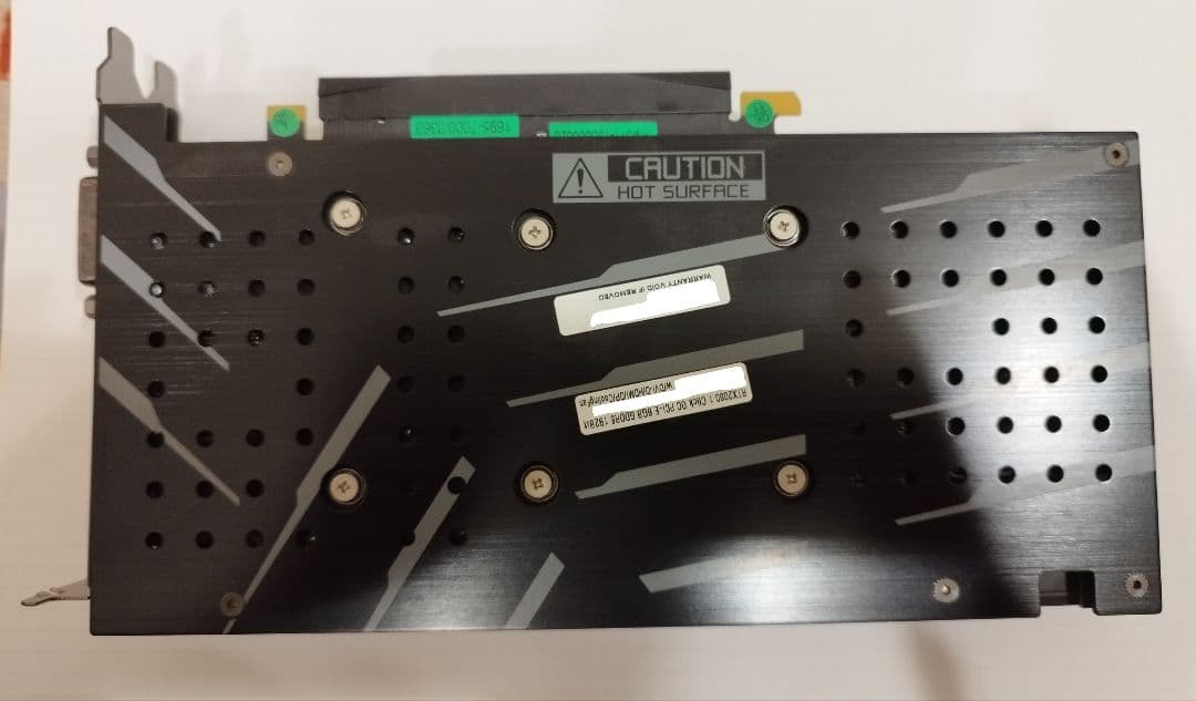 RTX2060 グラフィックボード