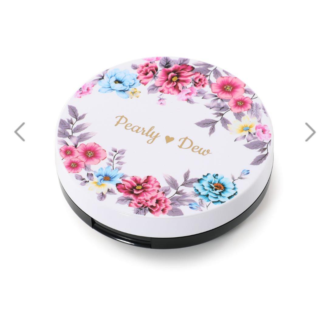 パーリーデューカラーアナリスト34周年170種類99％美容成分新さらさら美人