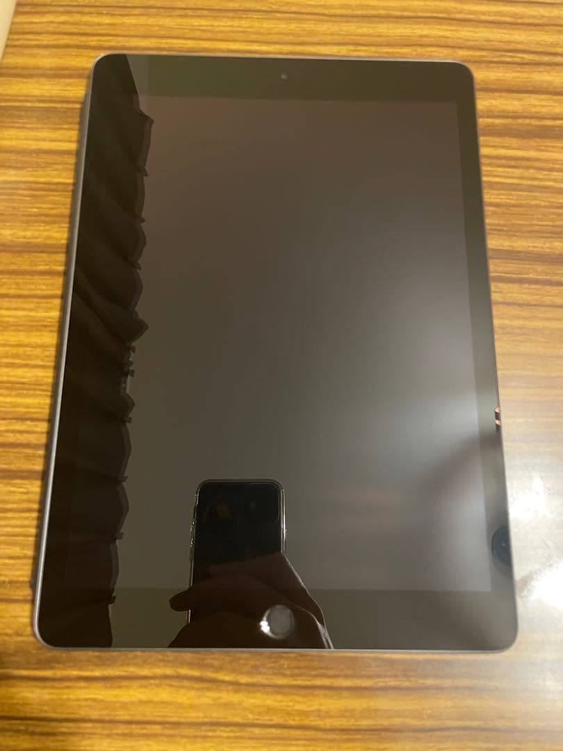 Apple iPad スペースグレー 第7世代 128GB