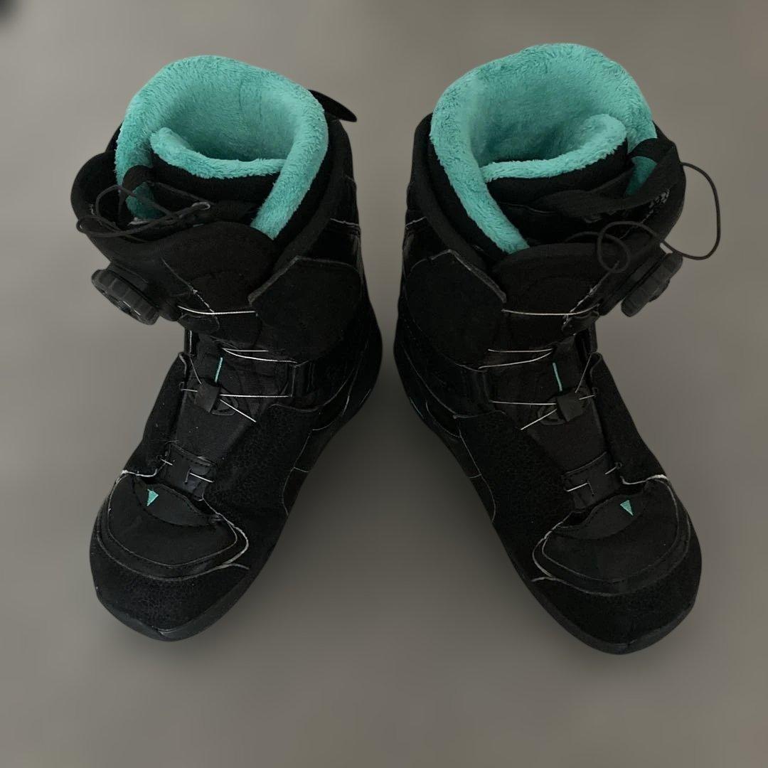 SALOMON　サロモン　IVY BOA　スノーブーツ