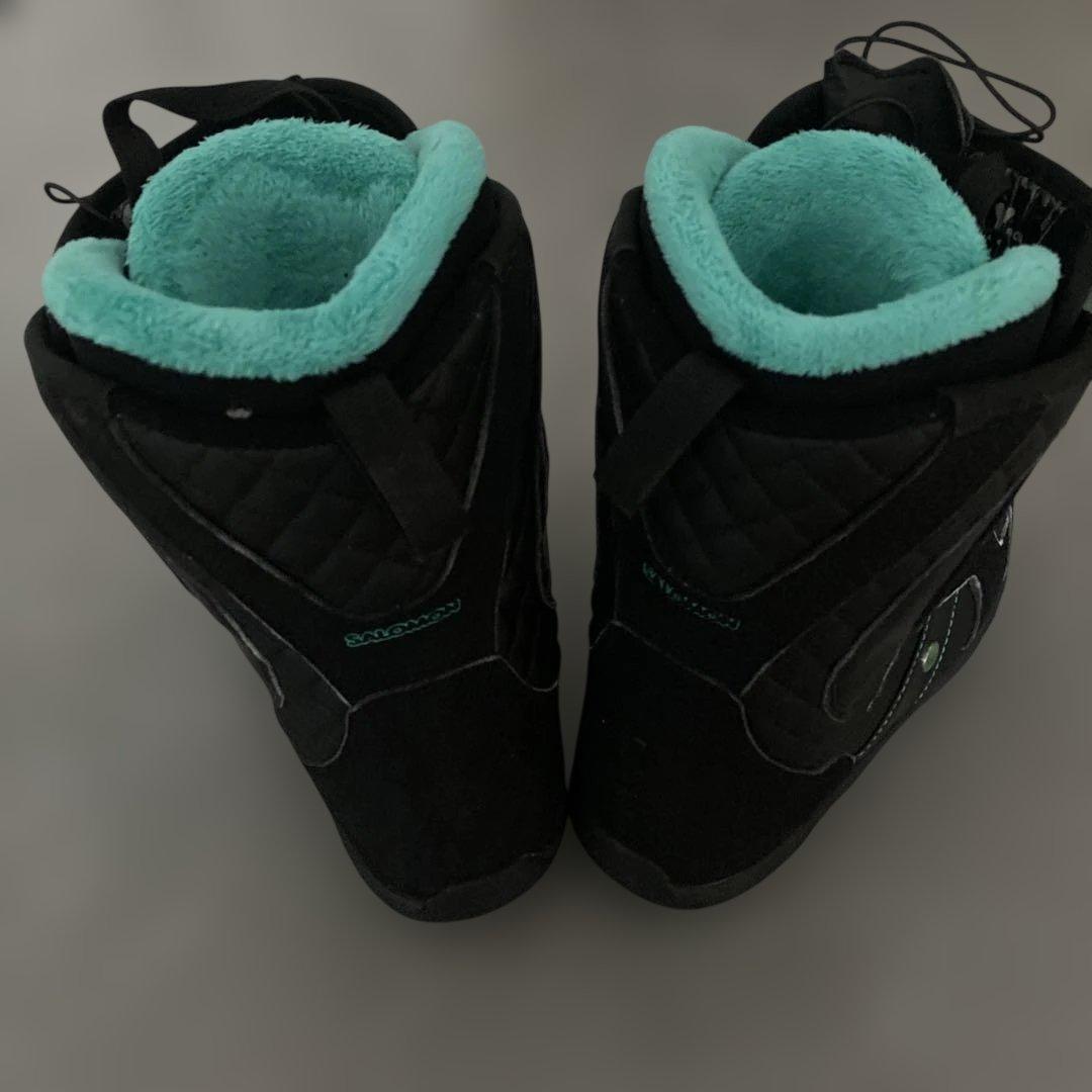 SALOMON　サロモン　IVY BOA　スノーブーツ