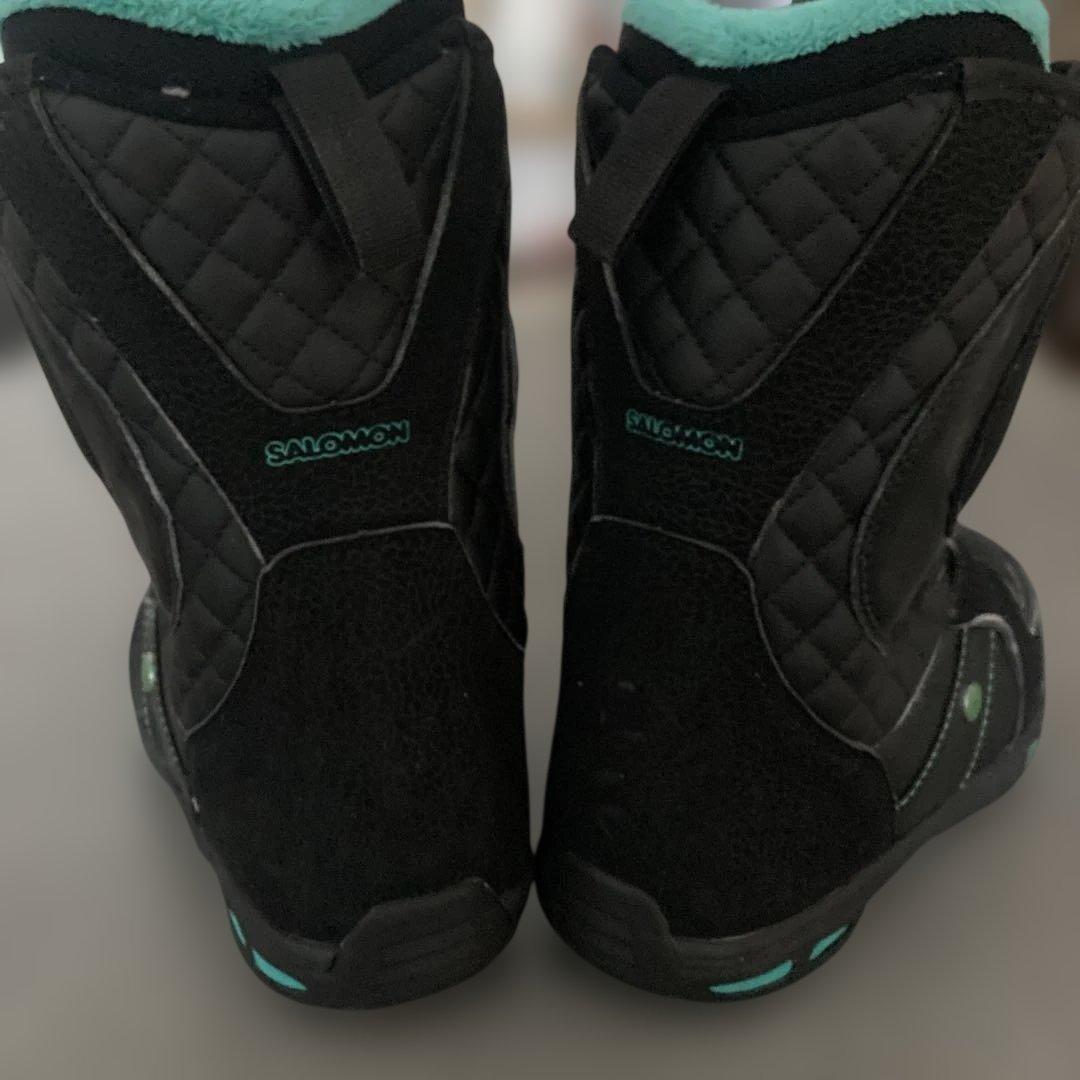 SALOMON　サロモン　IVY BOA　スノーブーツ