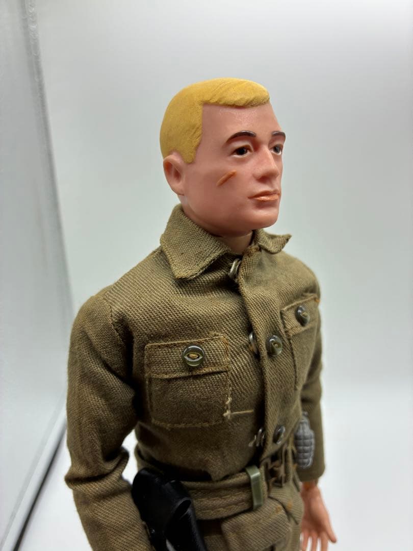 当時物　1960年代GIジョー アクションソルジャー