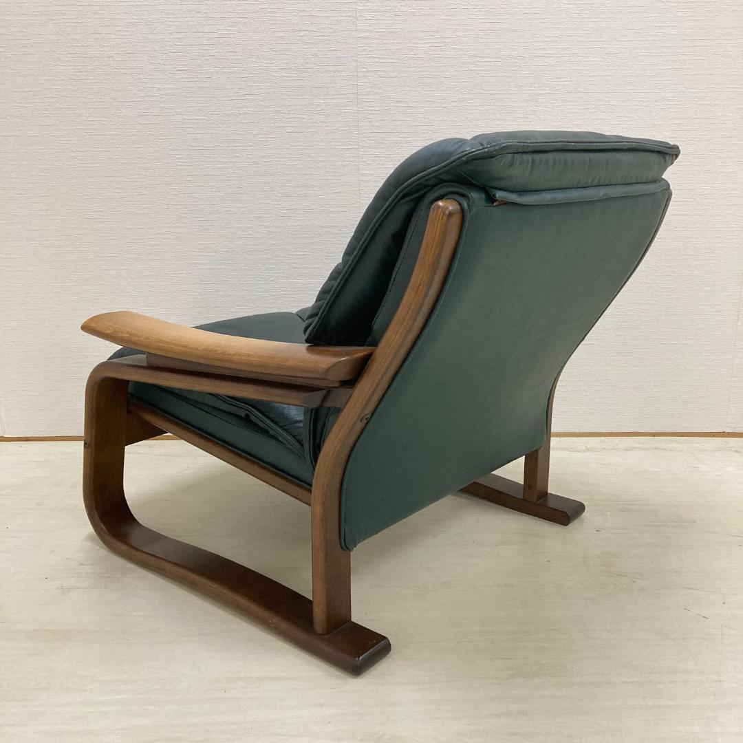 冨士ファニチア　FUJI FURNITURE　1人掛けソファ アームチェア　椅子