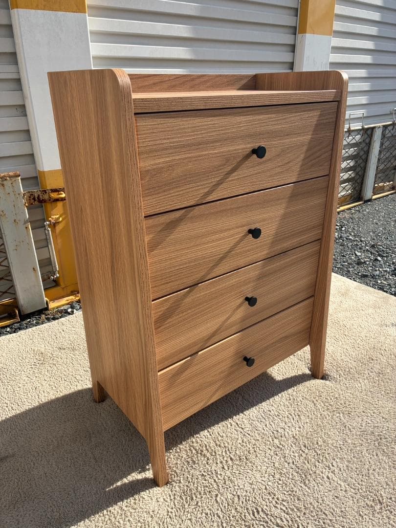 ニトリ　コンパクトチェスト　アイル59チェスト