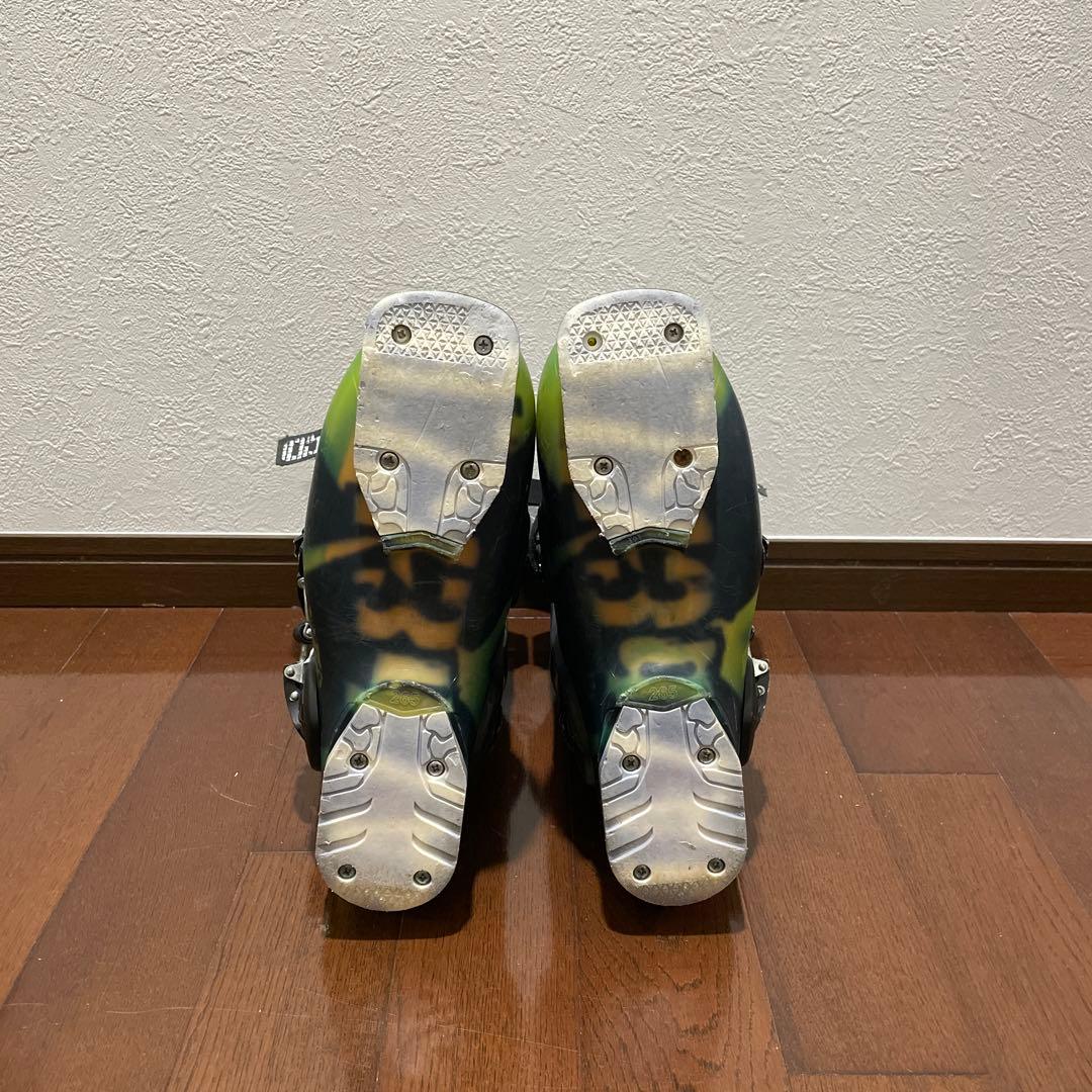 ダルベロDALBELLO ILMOROT スキー ブーツ 26.5 307