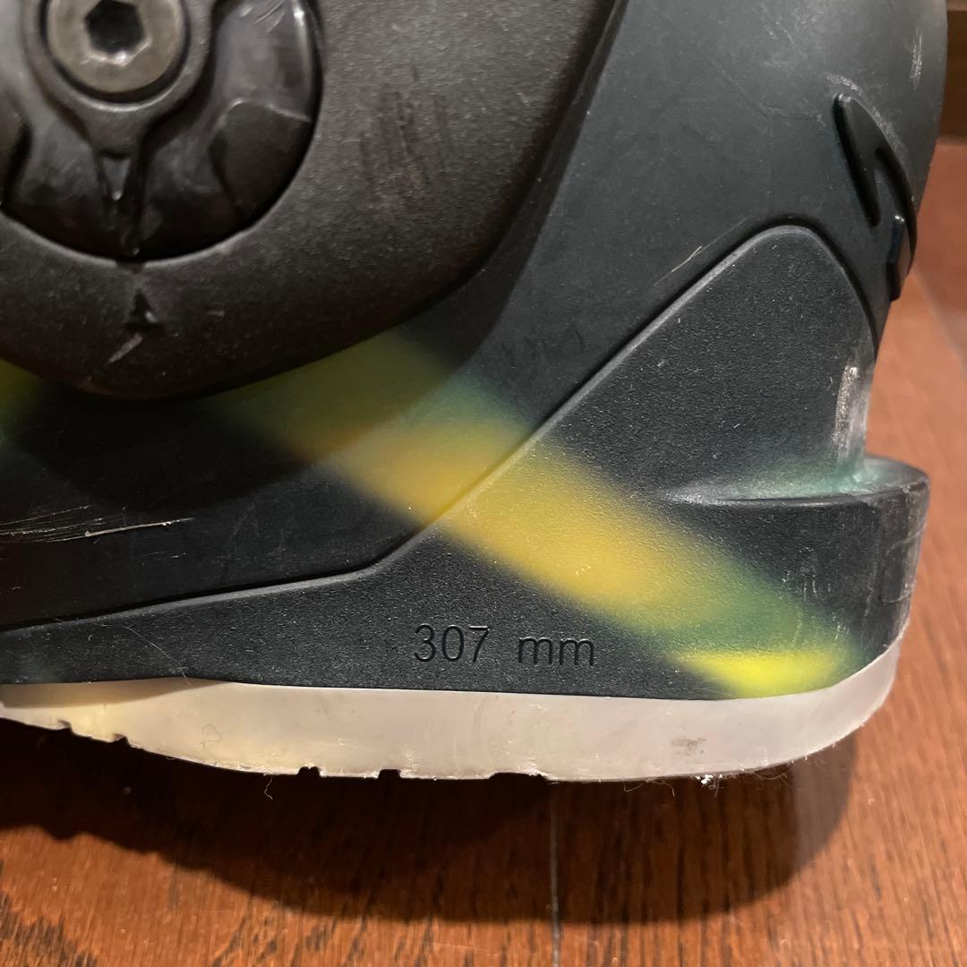 ダルベロDALBELLO ILMOROT スキー ブーツ 26.5 307