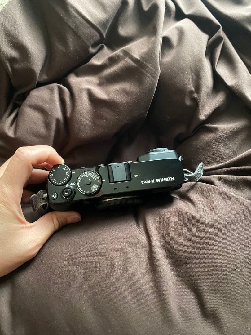 Fujifilm XPro2 おまけ付き