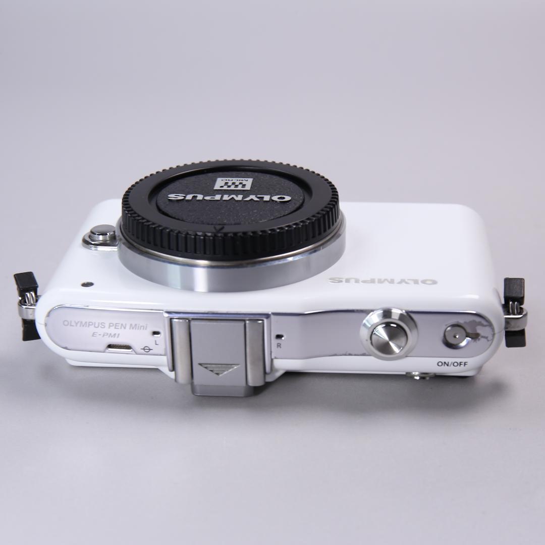 ☆ショット5218回☆OLYMPUS PEN mini E-PM1 ＃400