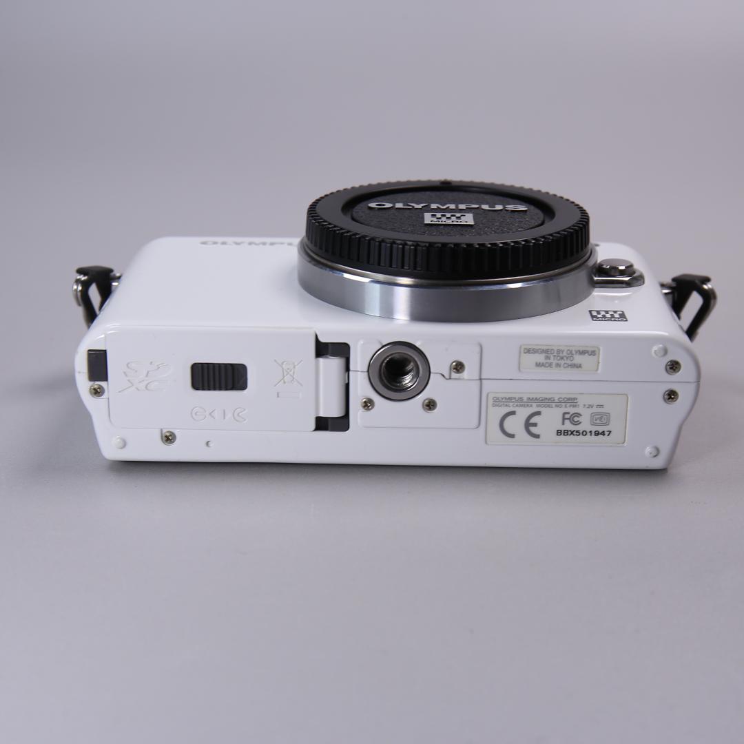 ☆ショット5218回☆OLYMPUS PEN mini E-PM1 ＃400