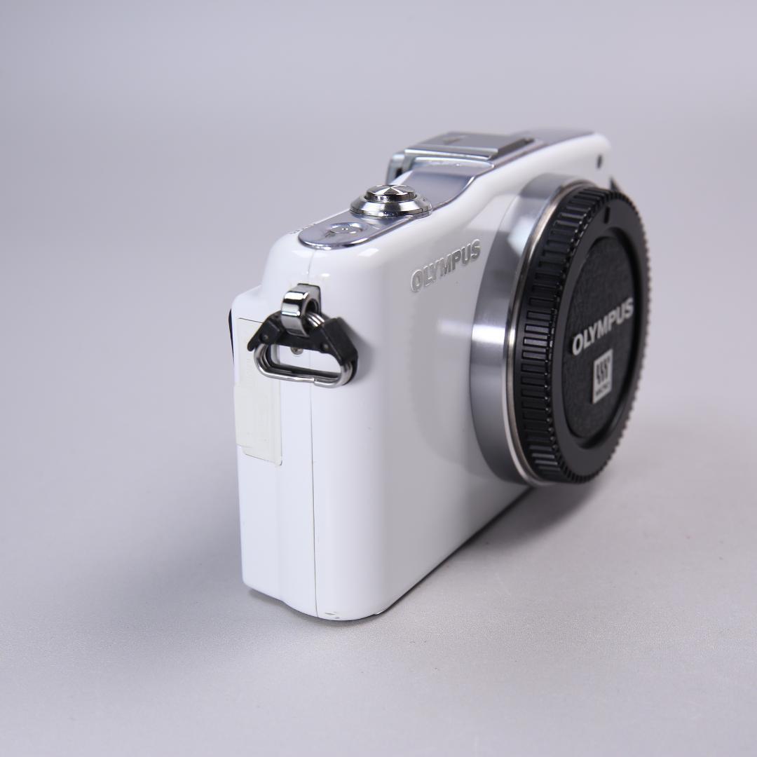 ☆ショット5218回☆OLYMPUS PEN mini E-PM1 ＃400