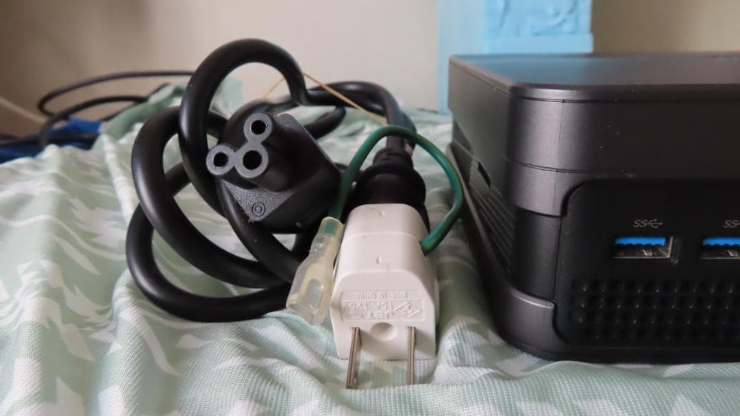 ASUS VivoMini VC65-C1 ジャンク