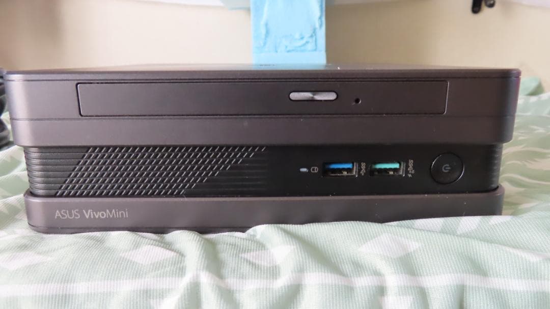 ASUS VivoMini VC65-C1 ジャンク