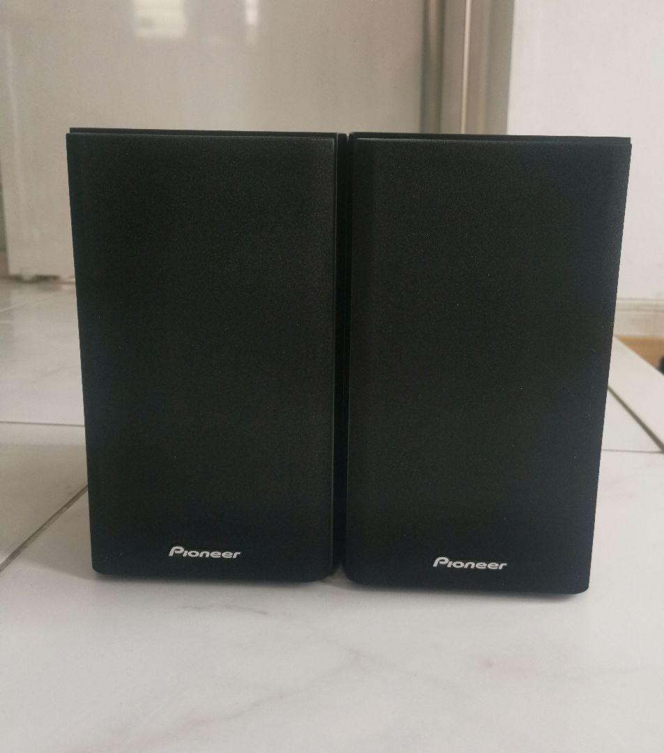 パイオニア Pioneer S-CN301-LR ブックシェルフスピーカー