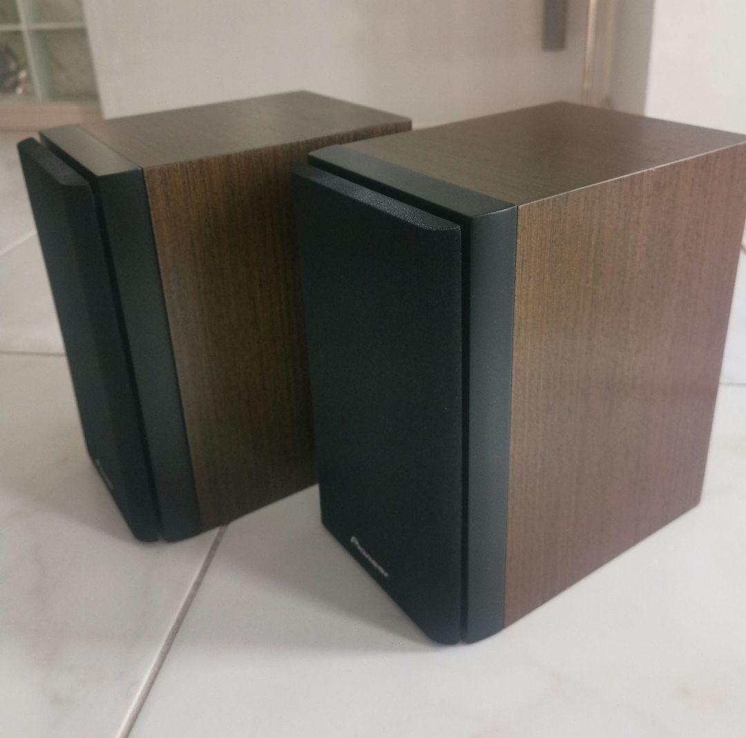 パイオニア Pioneer S-CN301-LR ブックシェルフスピーカー