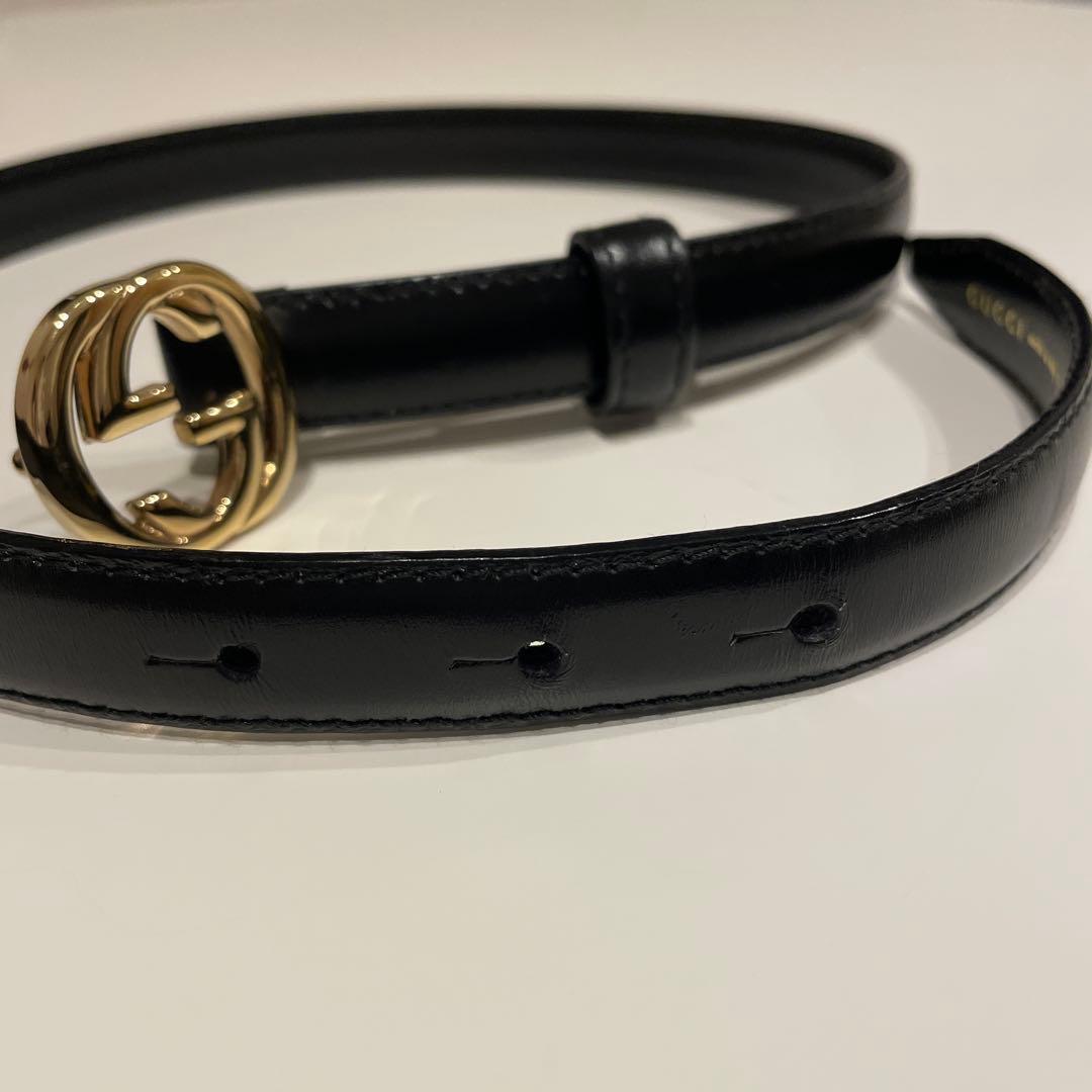 GUCCI ベルト レディース 美品 グッチ
