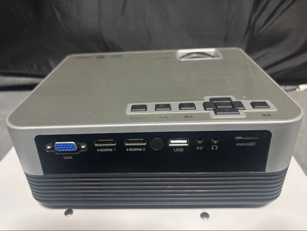 フルハイビジョン　プロジェクター　PJLP-150FHD