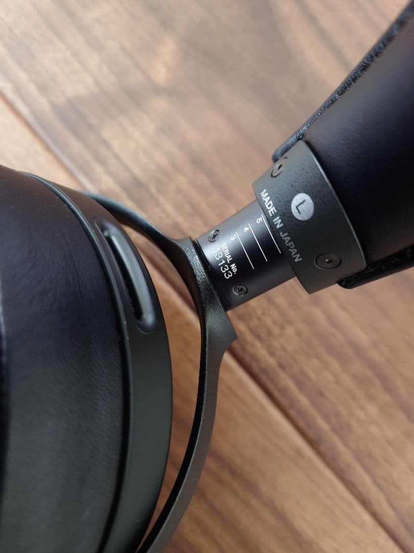 SONY mdr-z1r ブラック 有線ヘッドホン