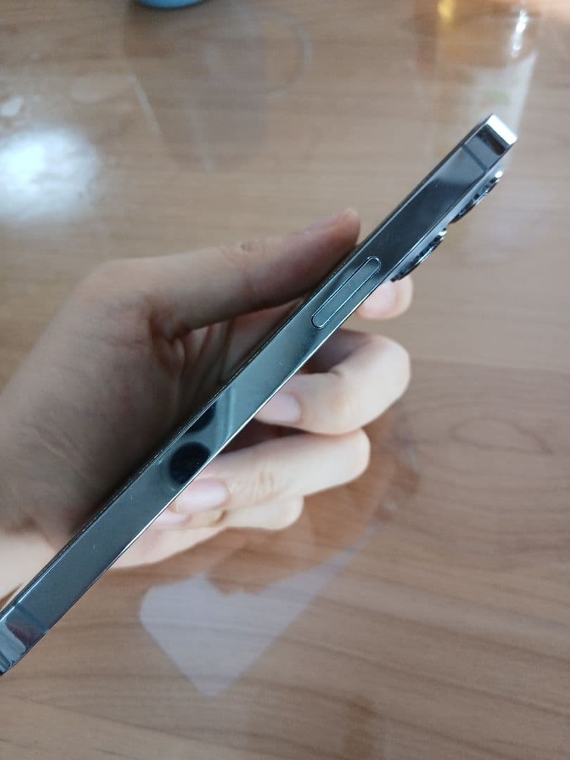 Apple iPhone 13 Pro Blue 本体