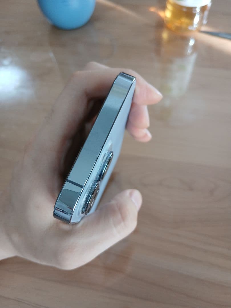 Apple iPhone 13 Pro Blue 本体