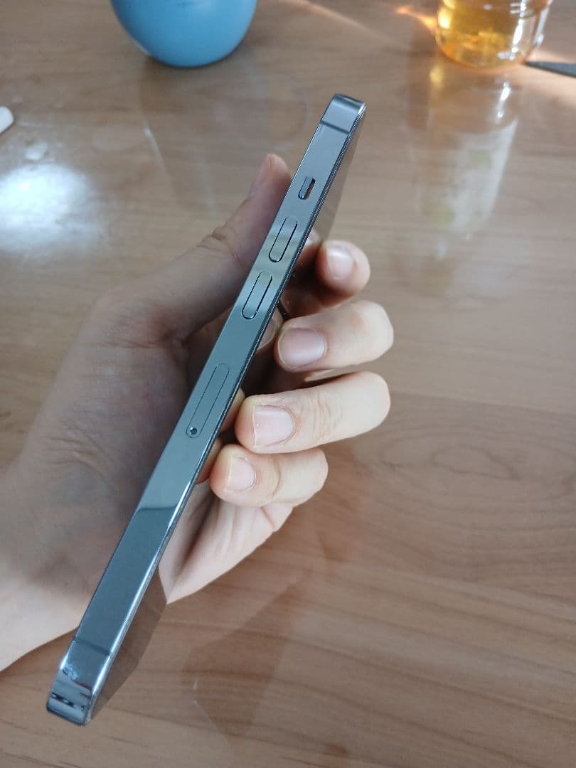 Apple iPhone 13 Pro Blue 本体