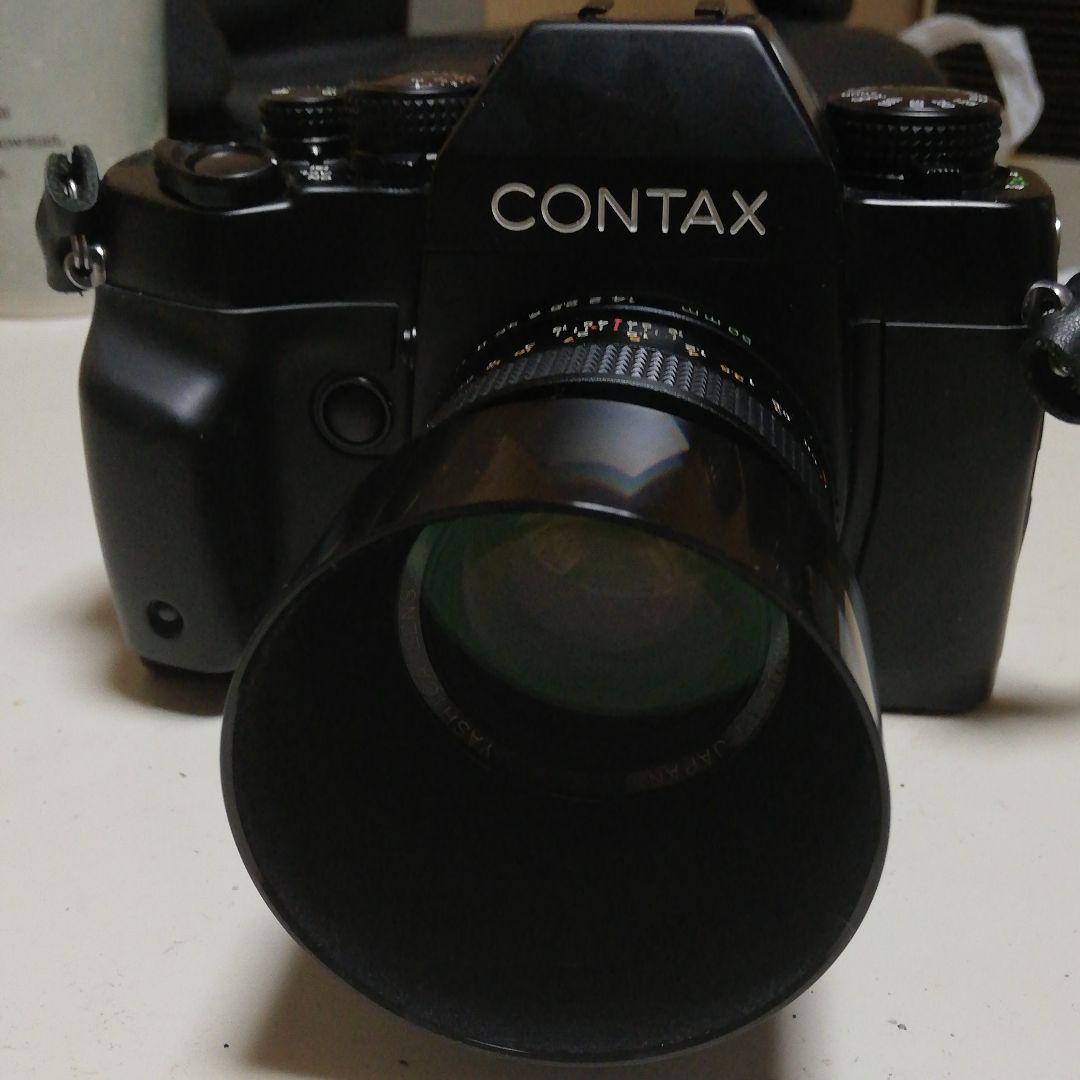 フィルムカメラ CONTAX RX