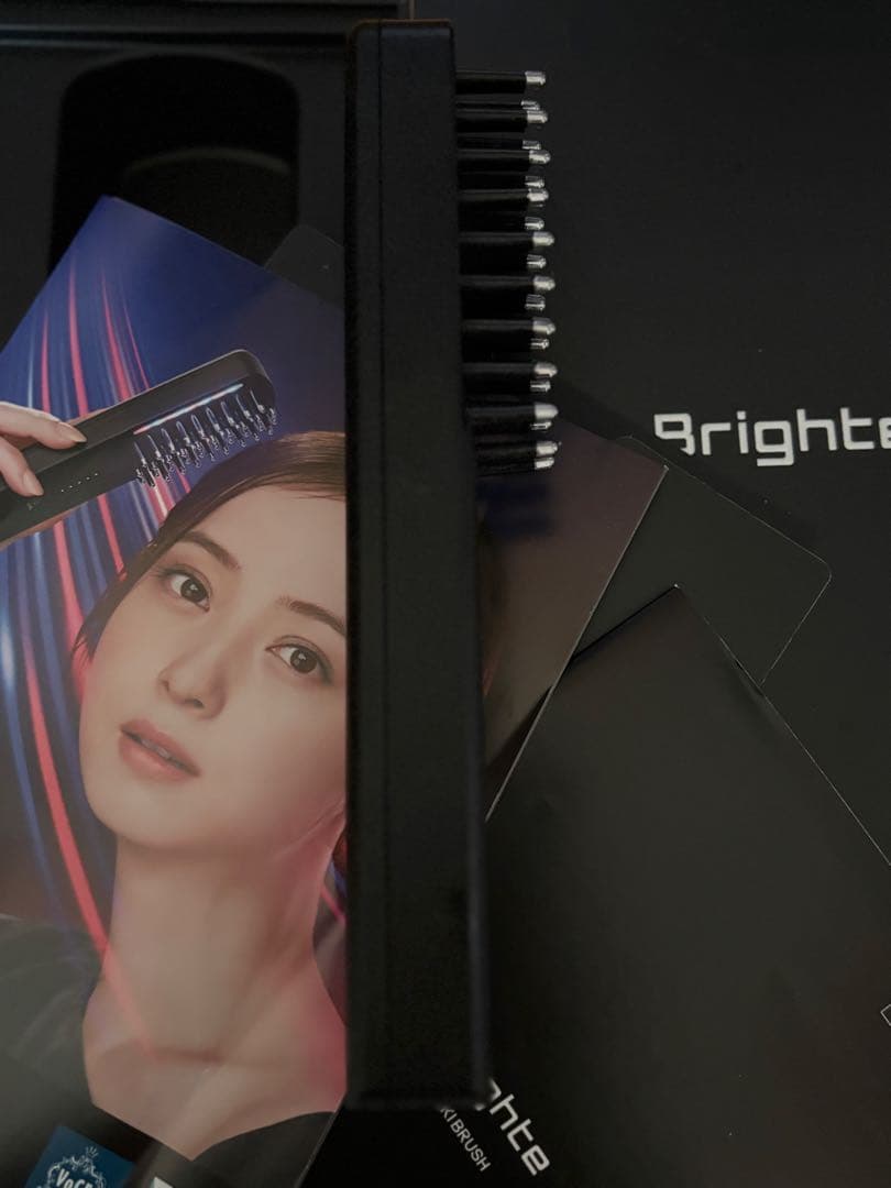 美Brighte ELEKI BRUSH ブライトエレキブラシ電気針綺麗美肌美顔