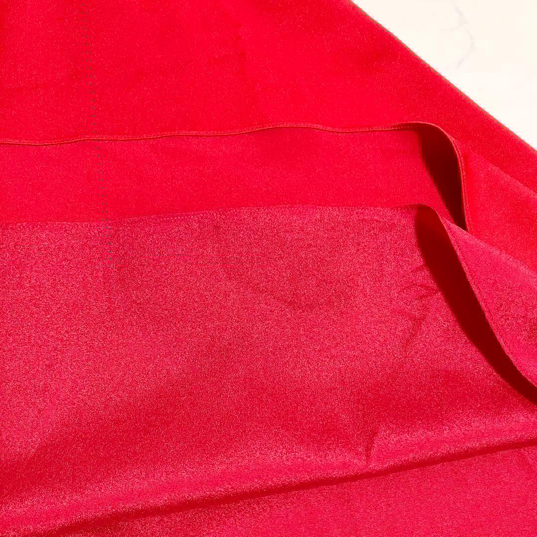 セッタン エルケイ ロングドレス 2 レッド