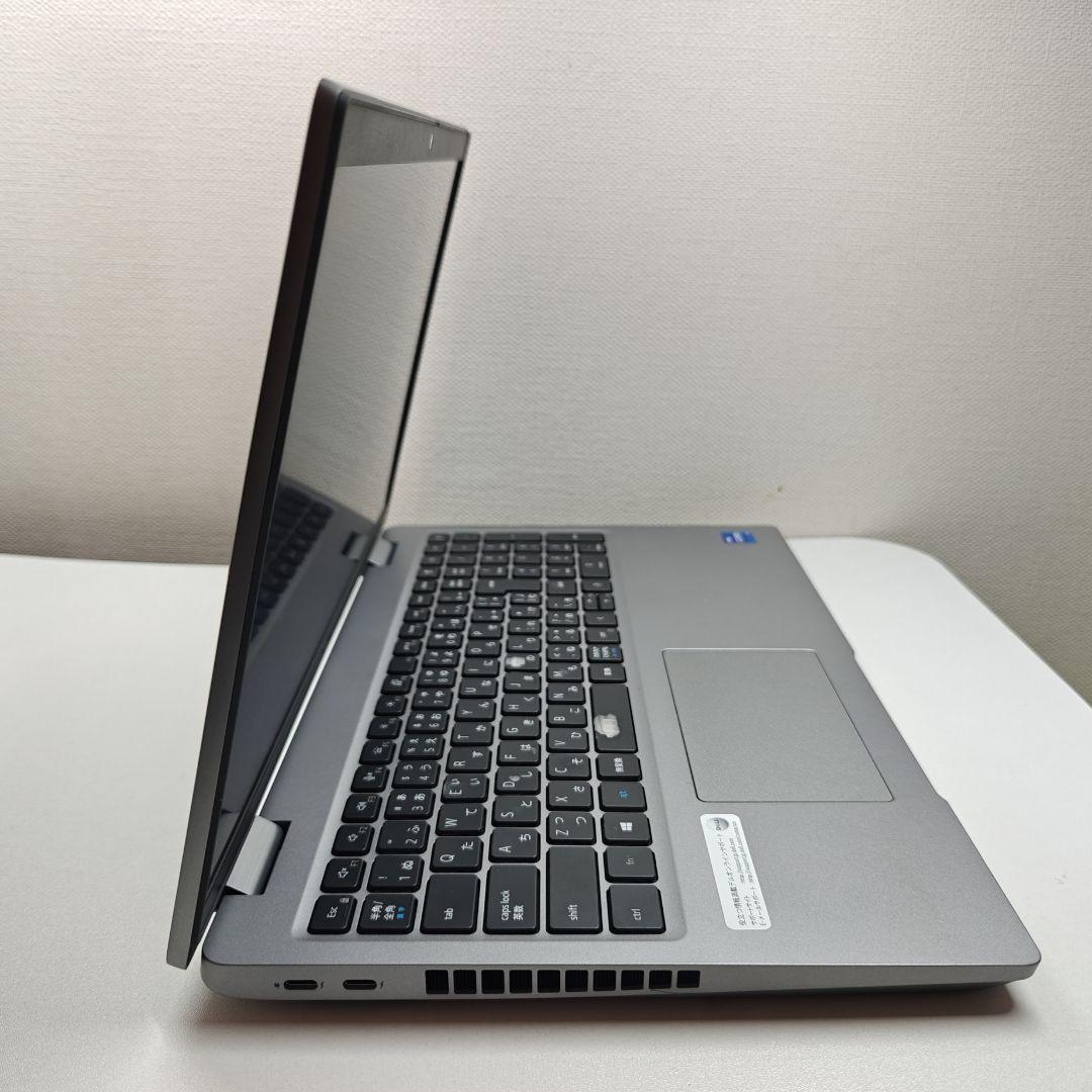 Windowsノート本体 DELL Latitude 5521 i7-11850H 16GB 512 GB