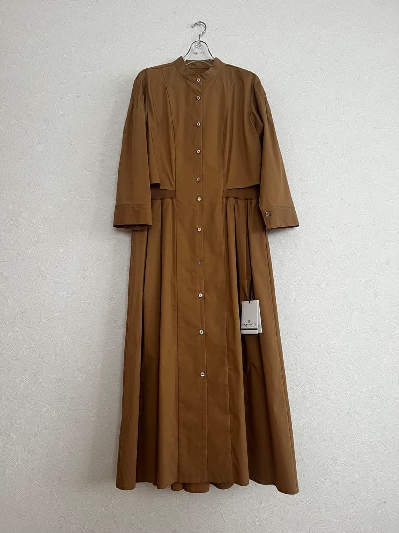 タグ付新品未着用　MORABITO PREMIER モラビトプルミエ　ワンピース