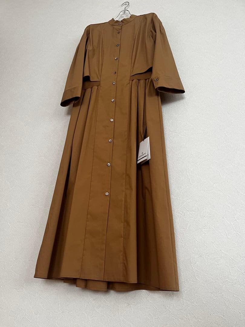 タグ付新品未着用　MORABITO PREMIER モラビトプルミエ　ワンピース