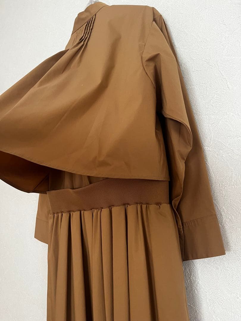 タグ付新品未着用　MORABITO PREMIER モラビトプルミエ　ワンピース