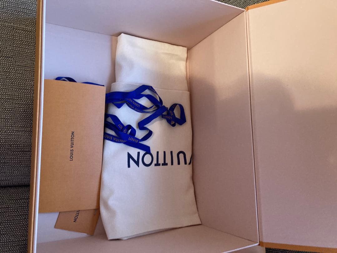 ルイビトン　ショップバッグ、空箱　15個2023.2024.2025年