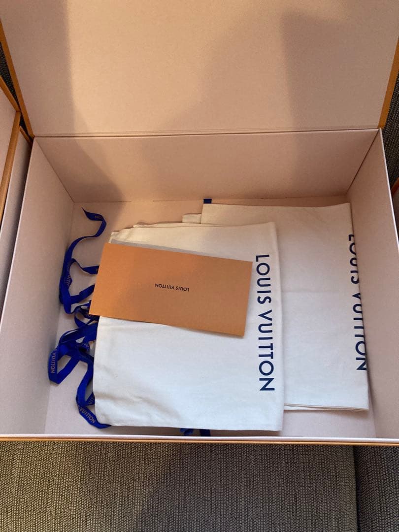 ルイビトン　ショップバッグ、空箱　15個2023.2024.2025年
