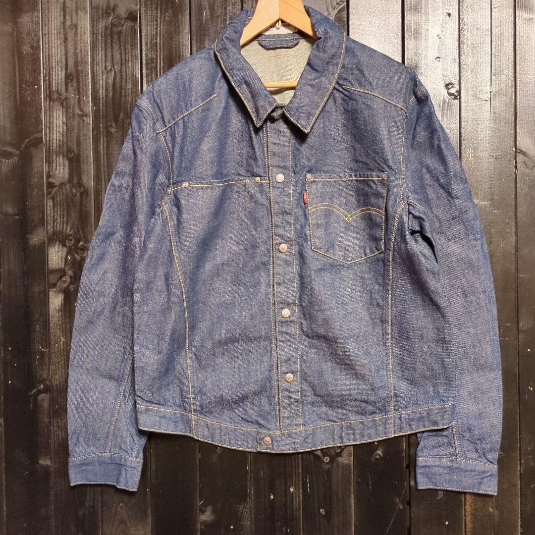 LEVI'S ENGINEERED デニム ジャケット