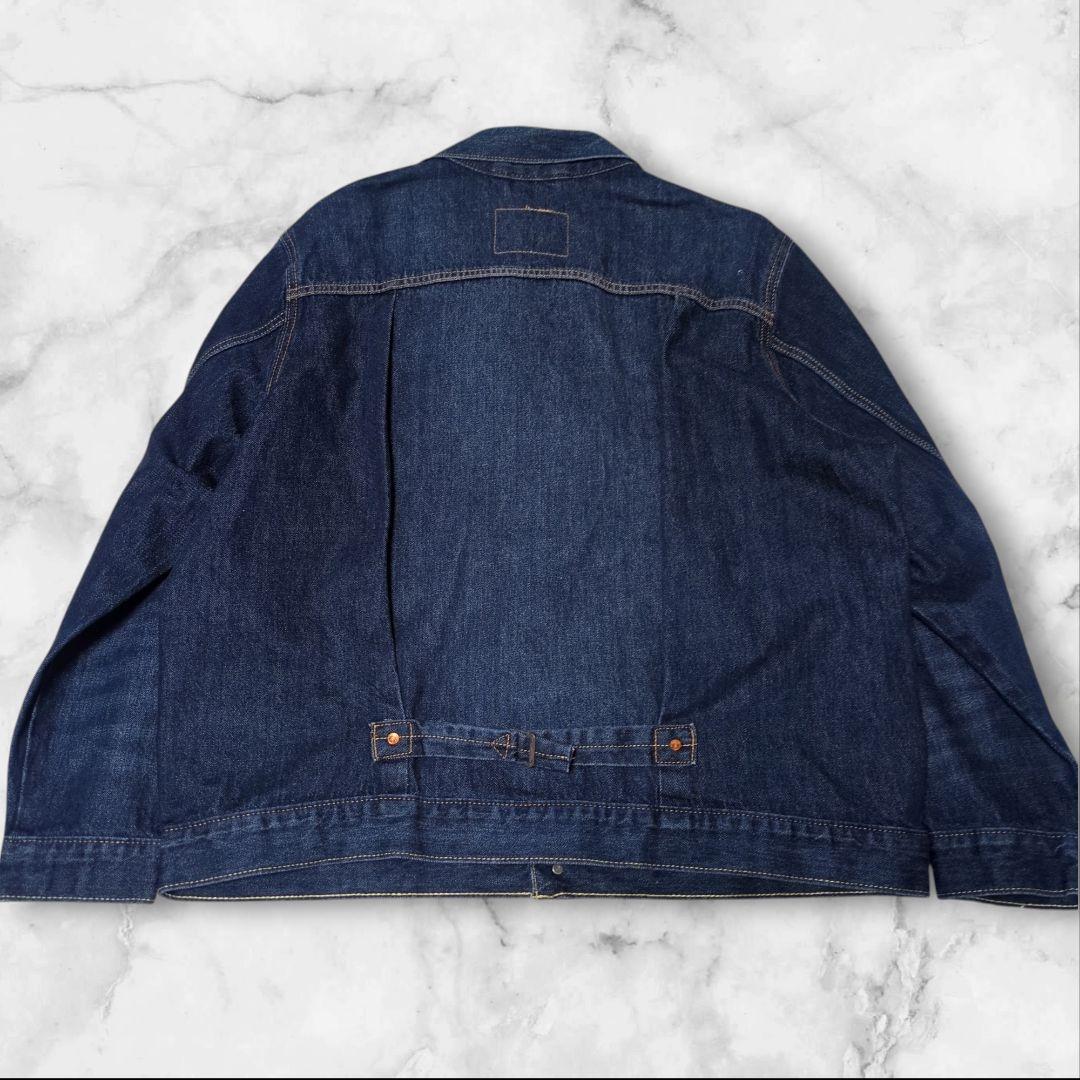 廃盤モデル✨リーバイスプレミアム TYPE1 大戦モデル トラッカージャケット