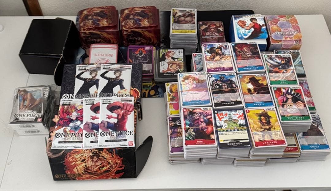 ワンピースカード まとめ売り 3000枚