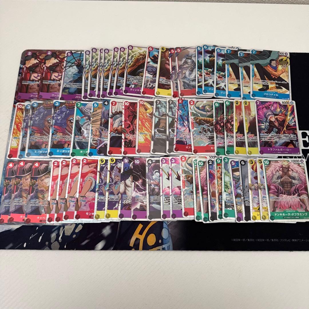 ワンピースカード まとめ売り 3000枚