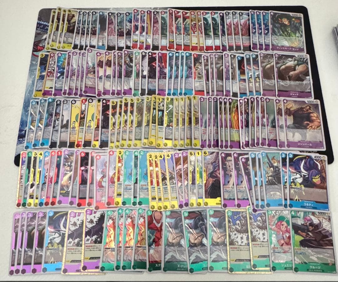 ワンピースカード まとめ売り 3000枚