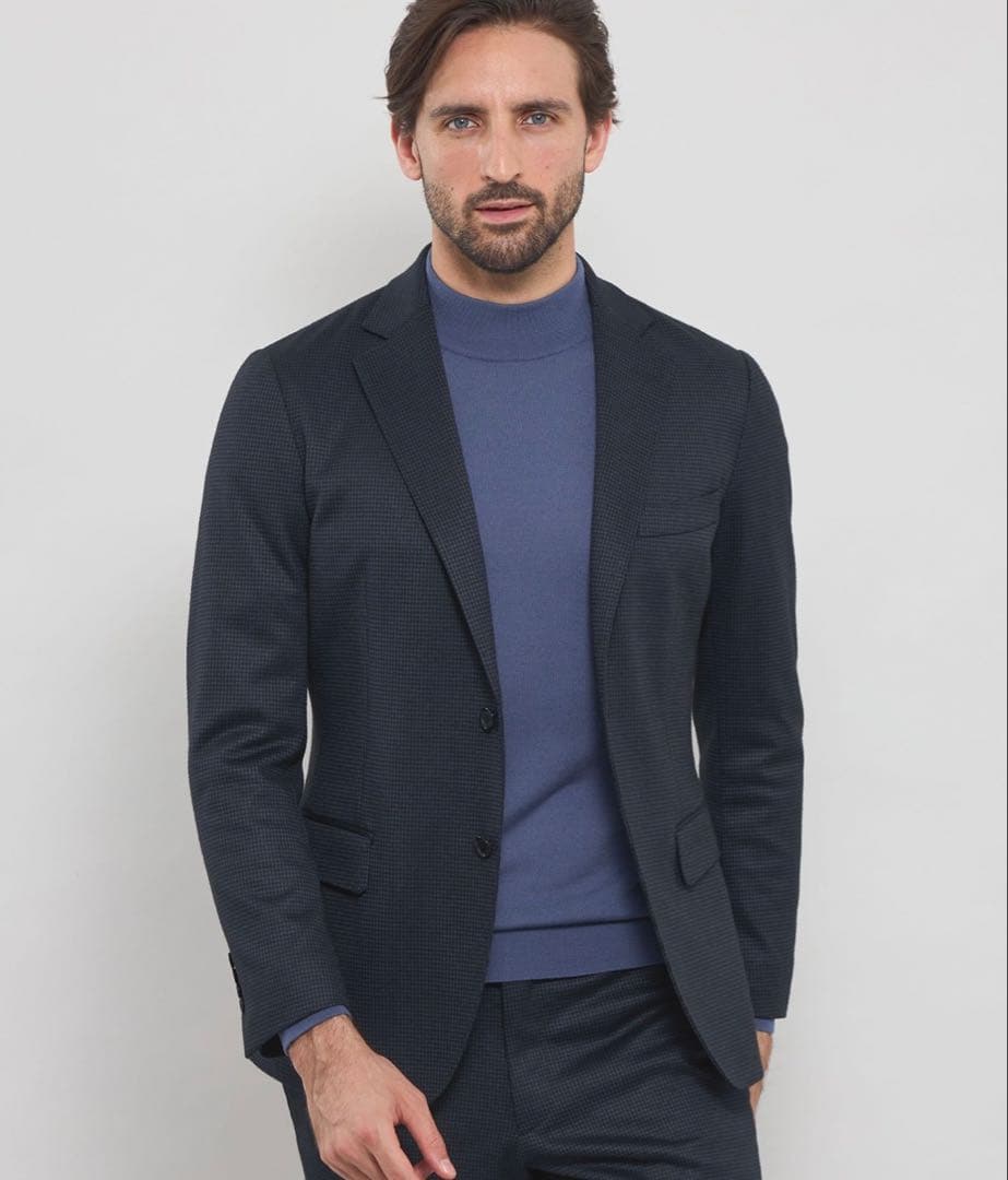 た*と様 MACKINTOSH LONDON セットアップ上下