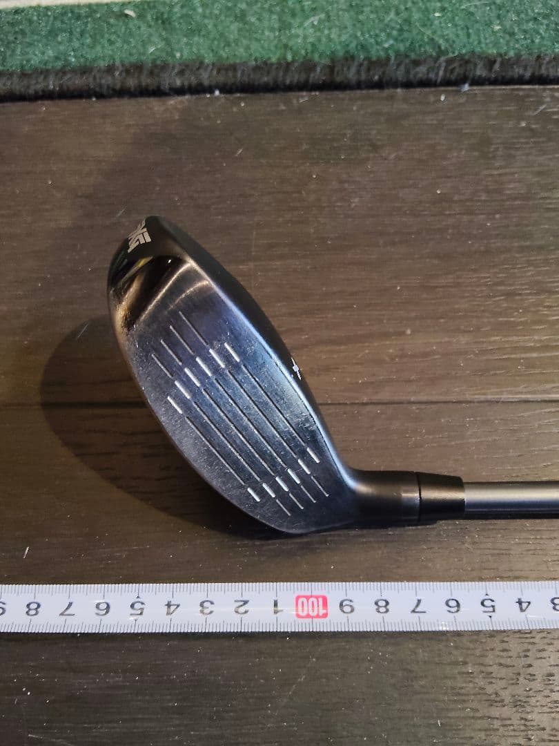 最終値下げ2日間のみ。後他サイトへ下取りPXG GEN4 0317x4u 22°