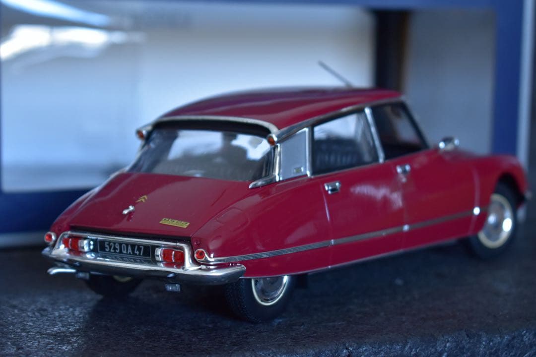1/18 NOREV ノレブ シトロエン DS23 ハイドロ フルディティール