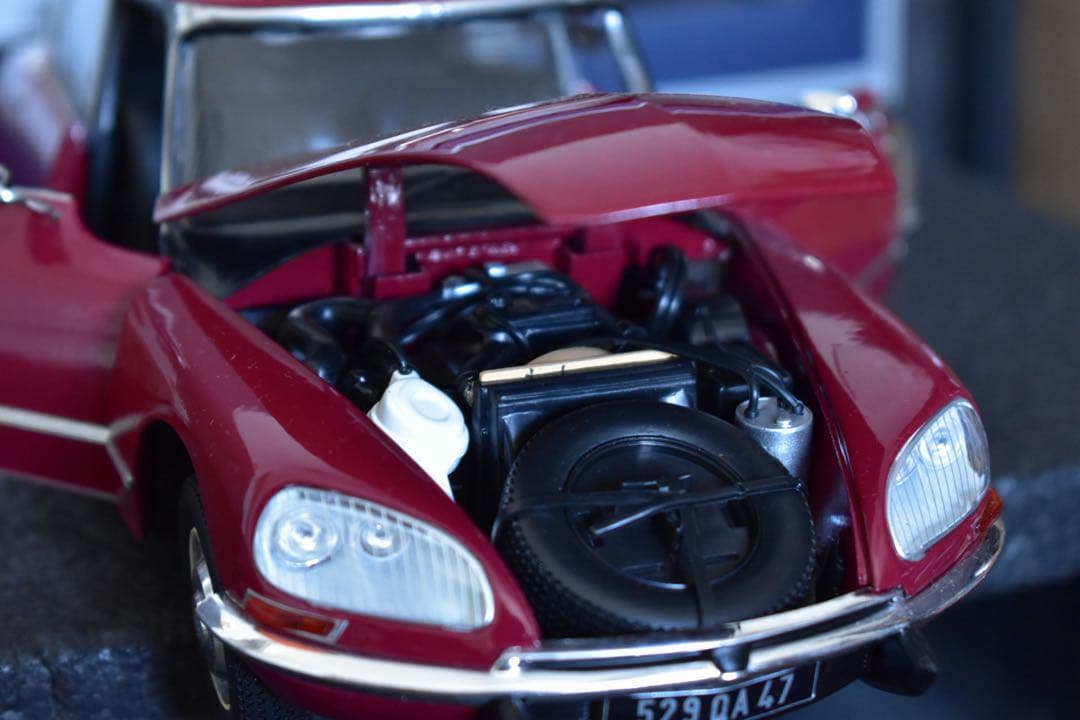 1/18 NOREV ノレブ シトロエン DS23 ハイドロ フルディティール