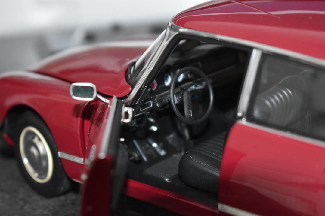 1/18 NOREV ノレブ シトロエン DS23 ハイドロ フルディティール