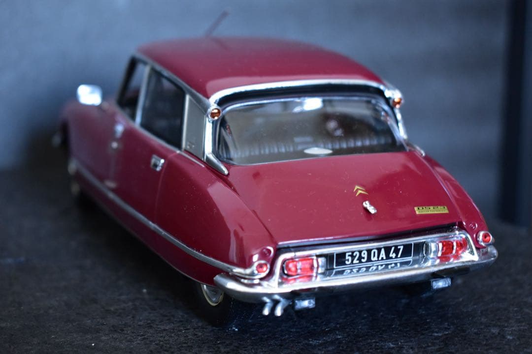 1/18 NOREV ノレブ シトロエン DS23 ハイドロ フルディティール