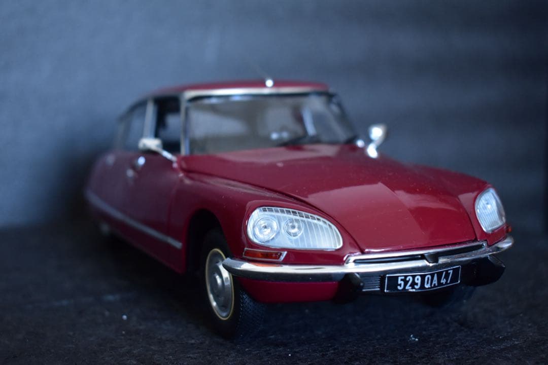 1/18 NOREV ノレブ シトロエン DS23 ハイドロ フルディティール