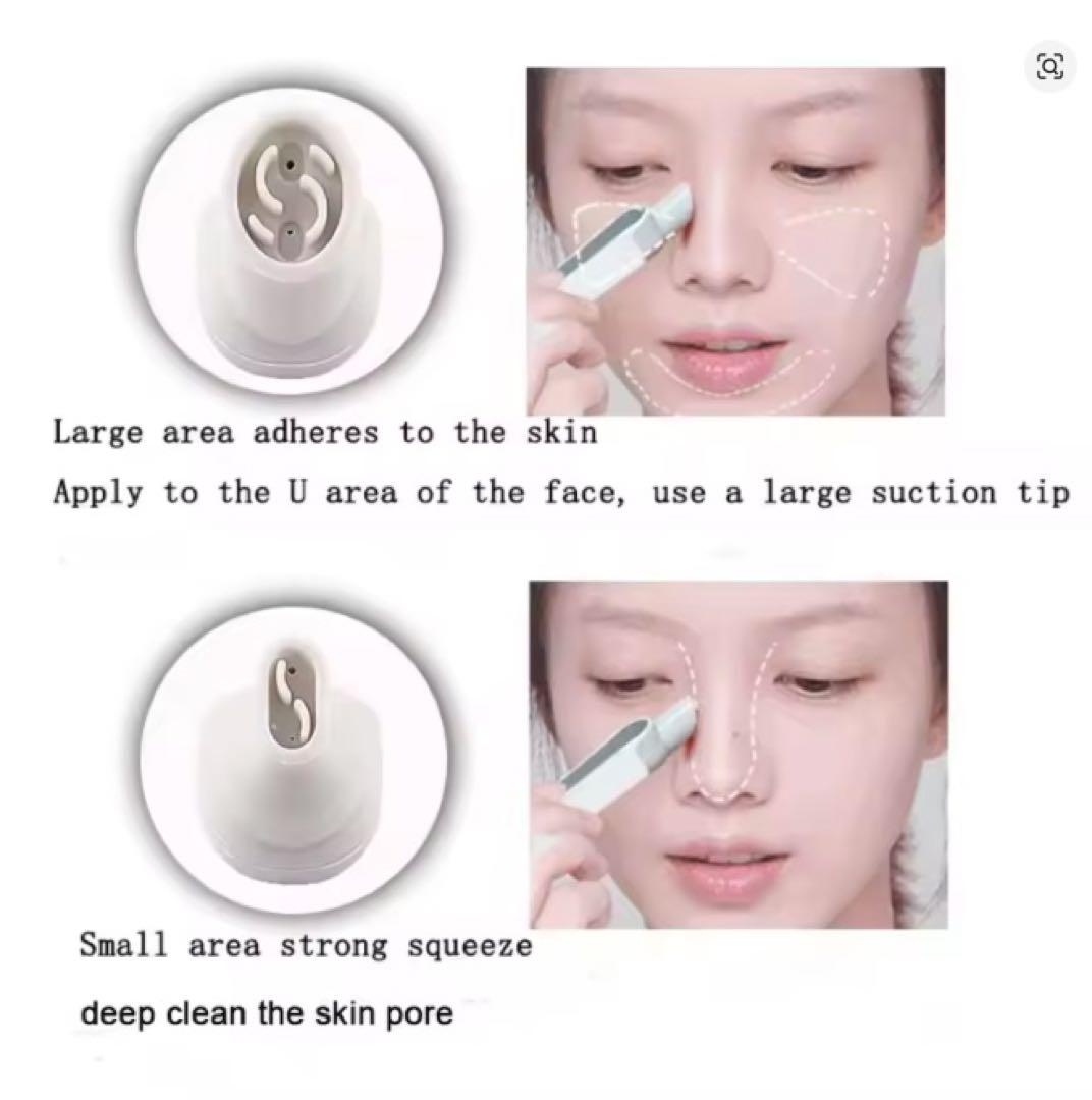 新品未使用　一台二役ハイドラフェイシャル　ハイドロスプラッシュ最高機種^_^