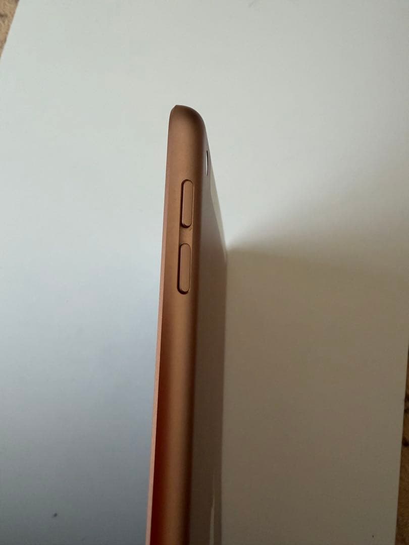 《美品》iPad 第七世代　32GB ピンクゴールド