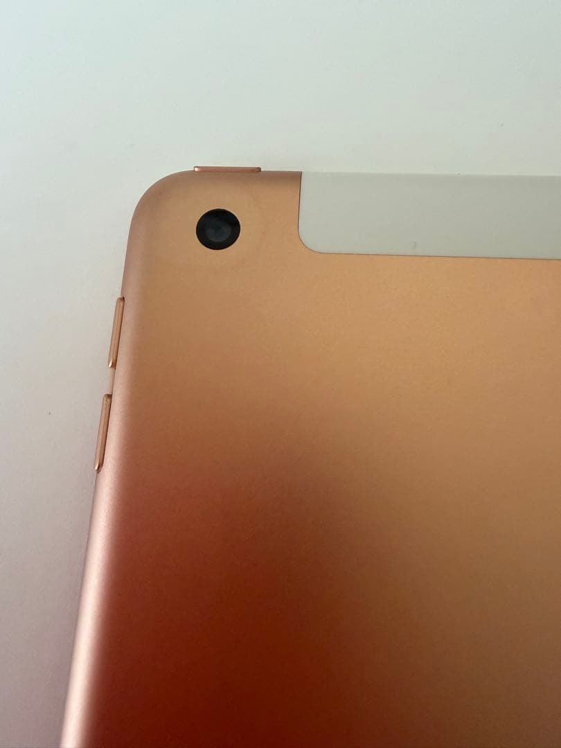 《美品》iPad 第七世代　32GB ピンクゴールド