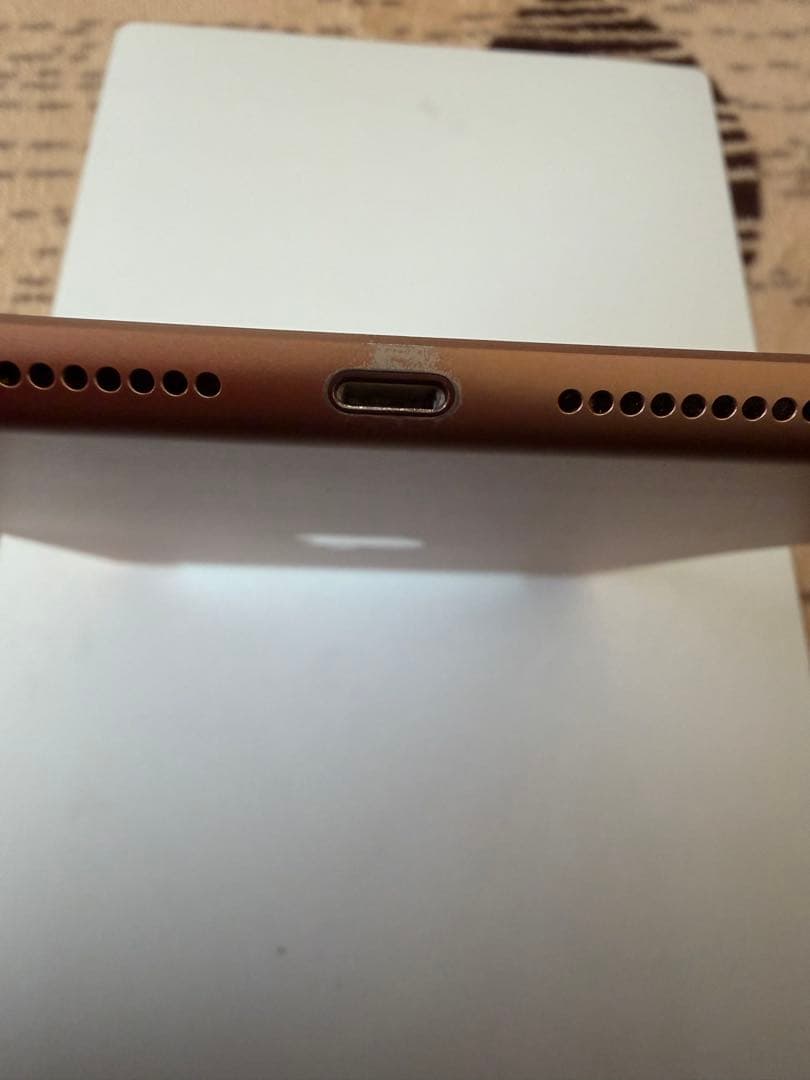 《美品》iPad 第七世代　32GB ピンクゴールド